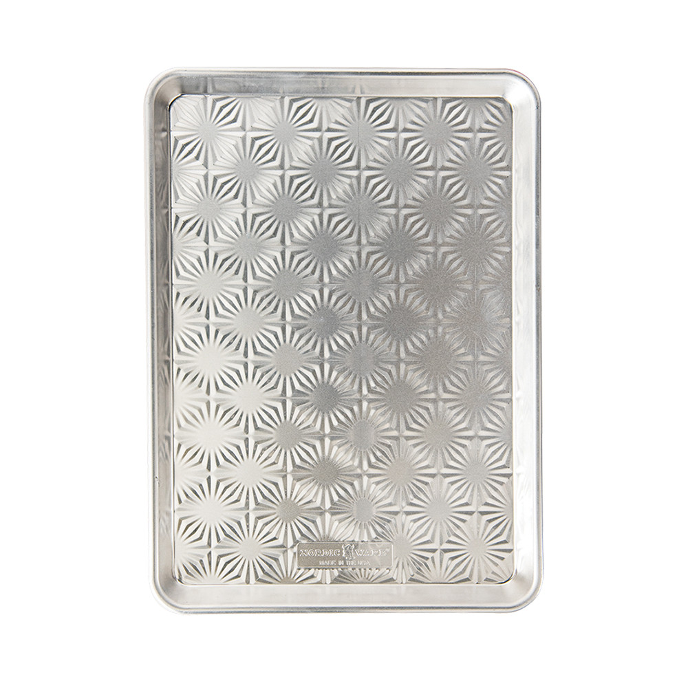 Naturals® Vintage Starburst Half Sheet Pan View 1