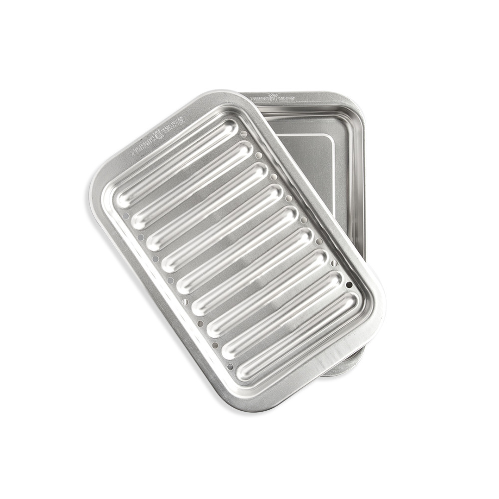 Naturals® Classic Broiler Pan View 1