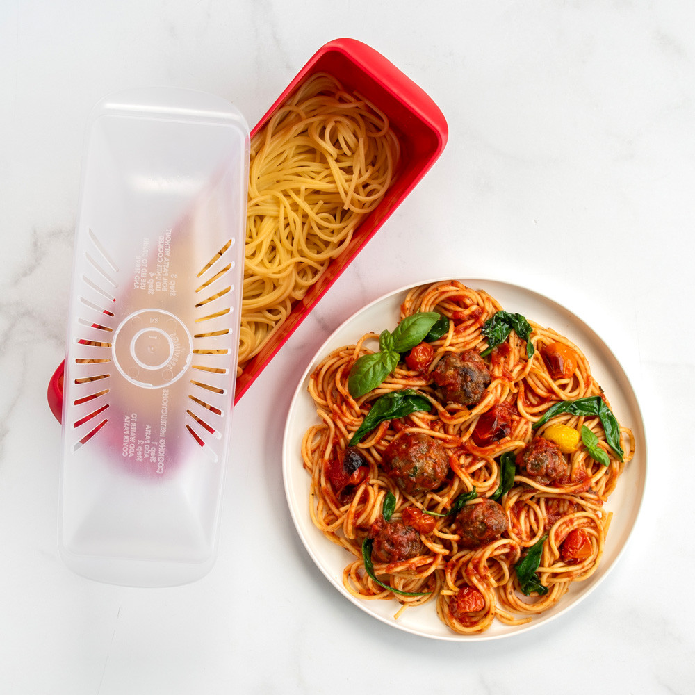 Microwave Pasta Cooker View 2