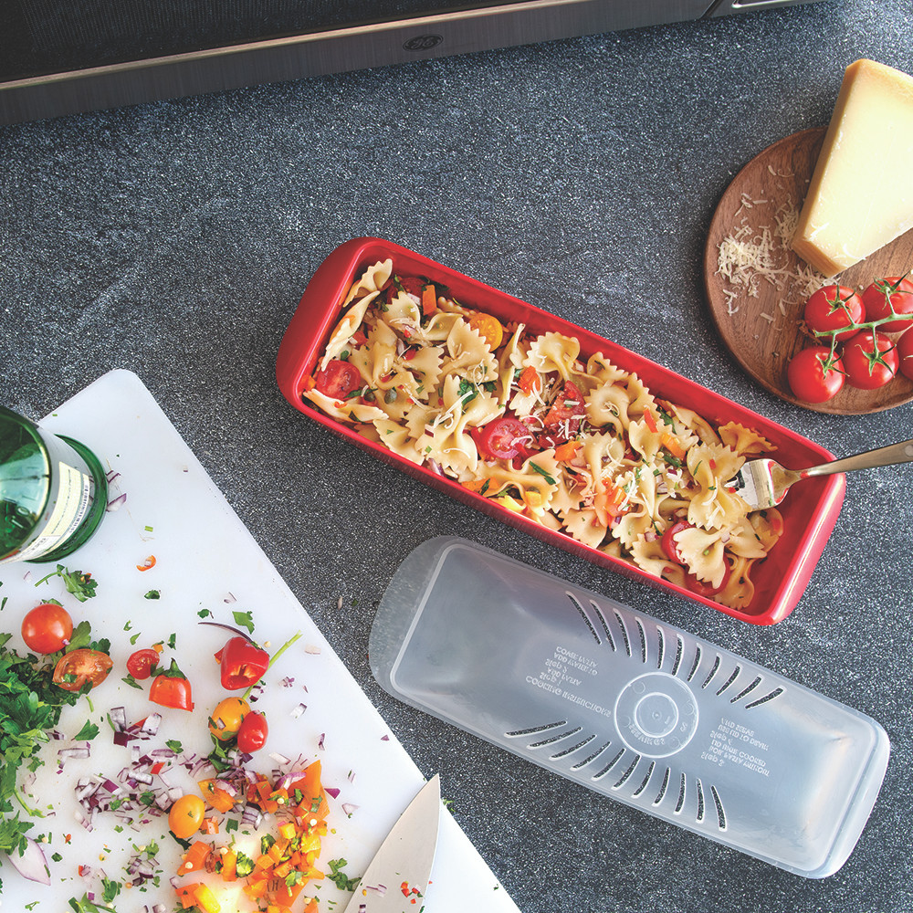 Visit Easy Italian Pasta Salad Recipe