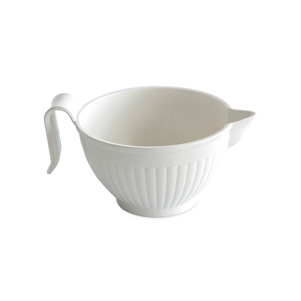 Micro Mix & Melt Bowl - White View 1