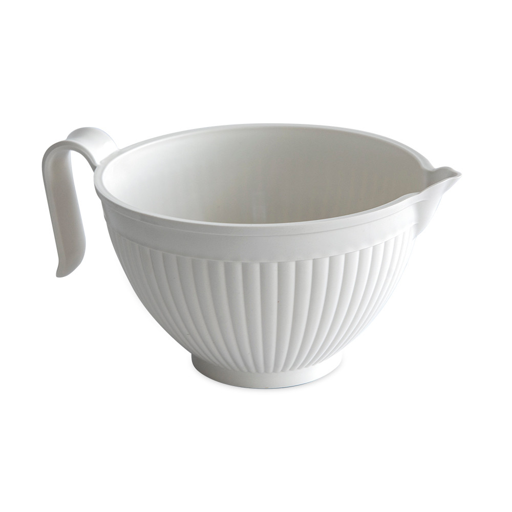 Better Batter Bowl - White View 1
