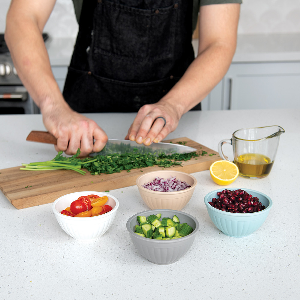 4 Piece Prep & Serve Mini Bowl Set View 2