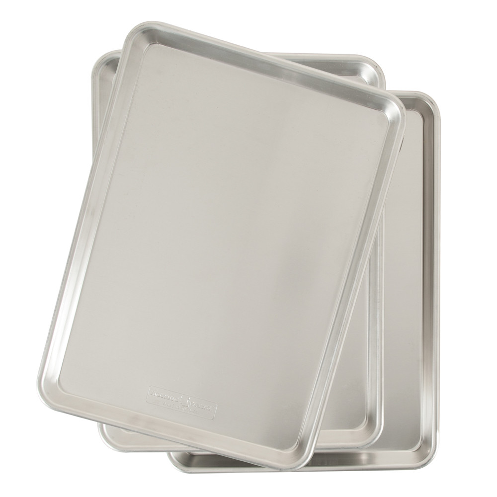 Naturals® Baker's Half Sheet 3 Pack View 1