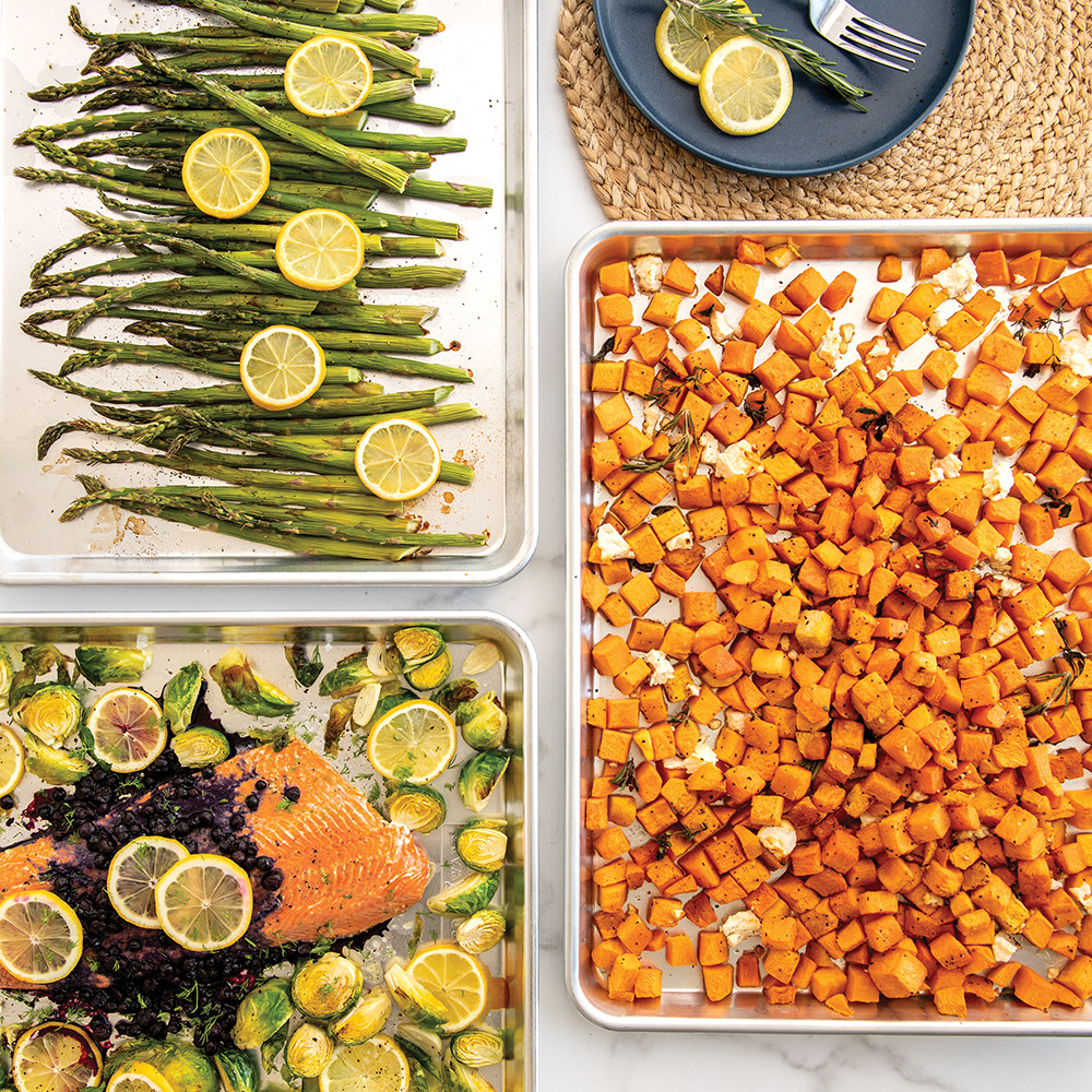 Naturals® Baker's Half Sheet 3 Pack View 2
