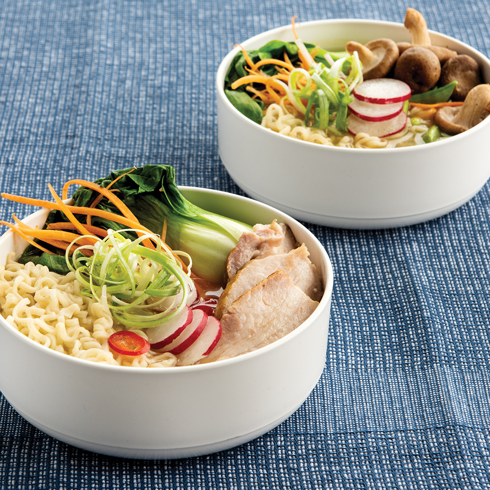 Soup and Salad Bowls - Set of 2 View 2