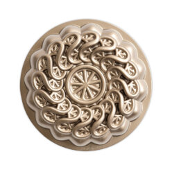 Visit Citrus Twist Cake Pan