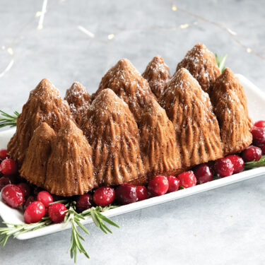 Visit Alpine Rosemary Gingerbread Loaf Cake Recipe