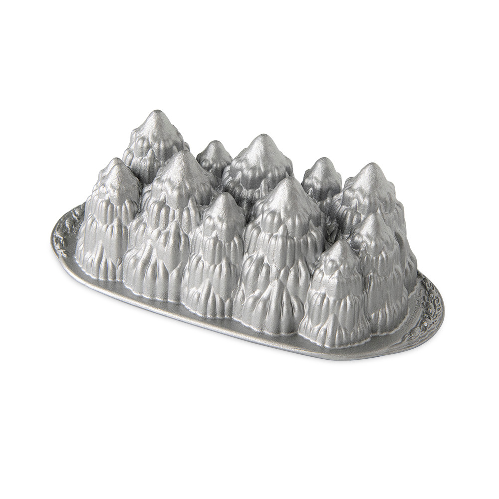 Alpine Forest Loaf Pan View 1
