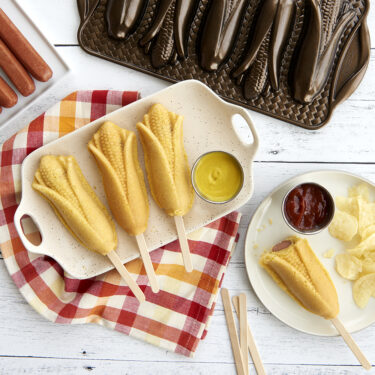 Visit Baked Corn Dogs Recipe
