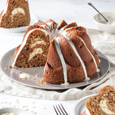 Visit Oatmeal Cream Bundt Cake Recipe