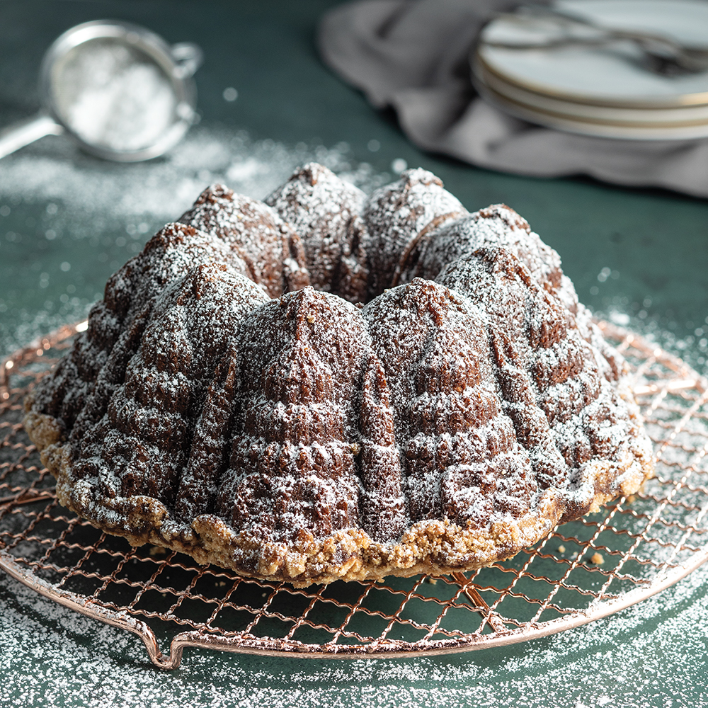 Visit Gingerbread Streusel Bundt Cake Recipe