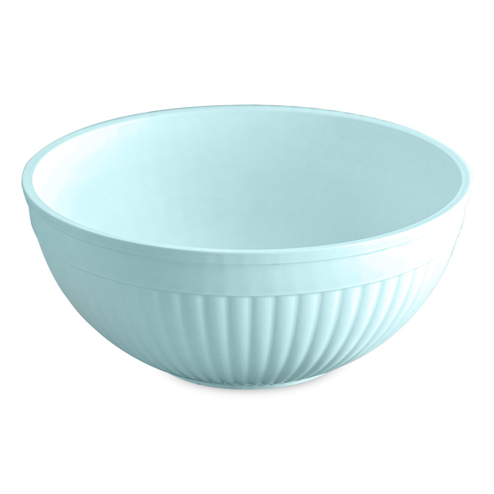 5qt Mixing Bowl - Seaglass View 1