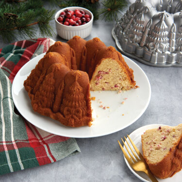 Visit Cranberry White Chocolate Bundt Cake Recipe