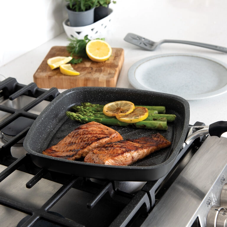 Searing Grill Pan