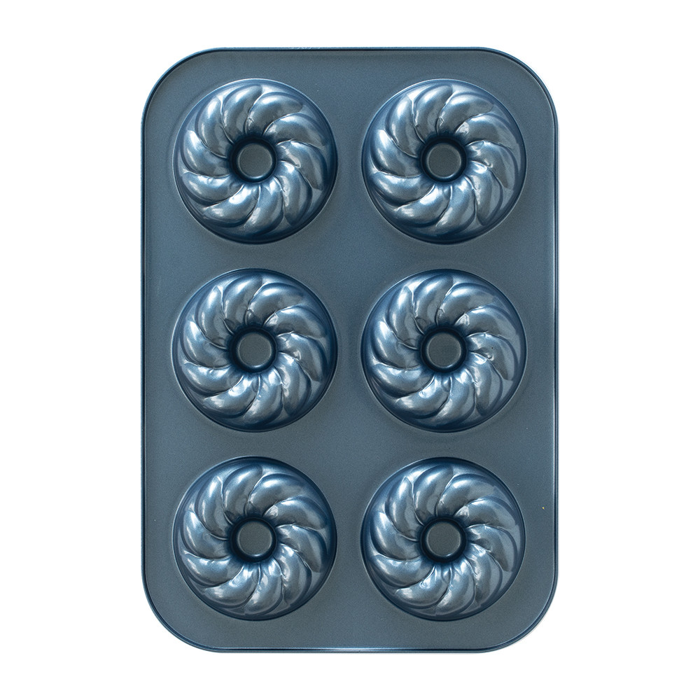 French Twist Donut Pan View 1