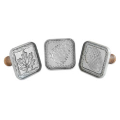 Visit Fall Forest Springerle Cookie Stamps