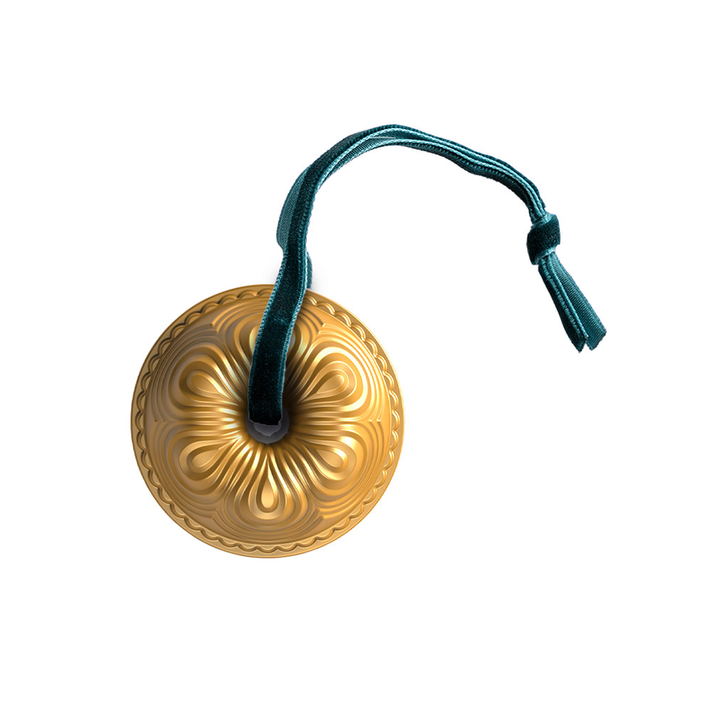 Chiffon Bundt® Collectible Ornament View 2