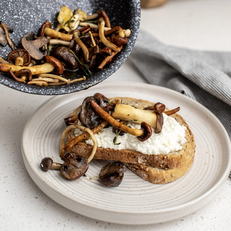 8 Inch Skillet Pan