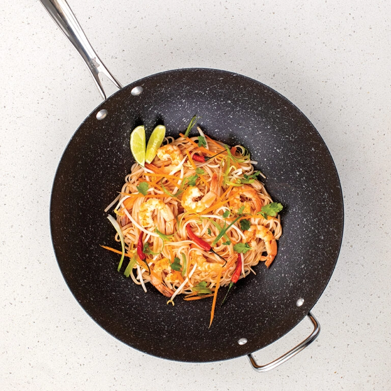 14 Inch Spun Wok