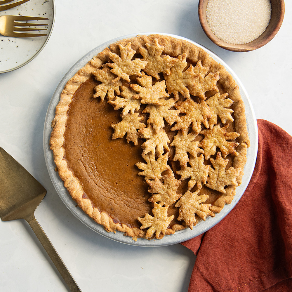 Naturals® 9 Inch Pie Pan View 2