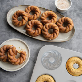 A Hole New World: Making Your Own Doughnuts