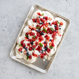 A workhorse sheet pan will get you through breakfast, lunch, and dinner