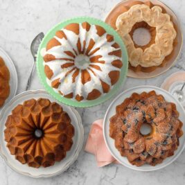 Top-Rated and Fancy Bundt Cake Pans to Elevate Your Baking