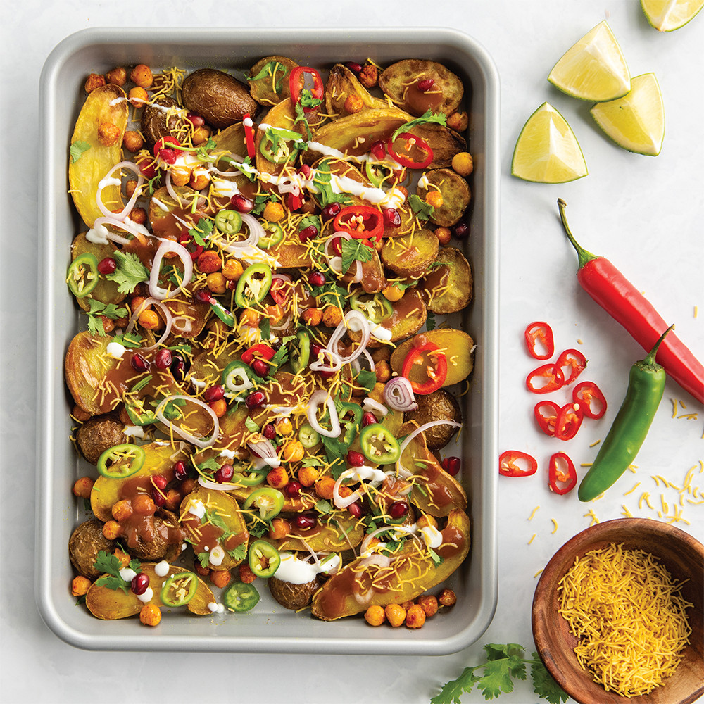 Brilliant Bakeware Nonstick Quarter Sheet Pan View 2