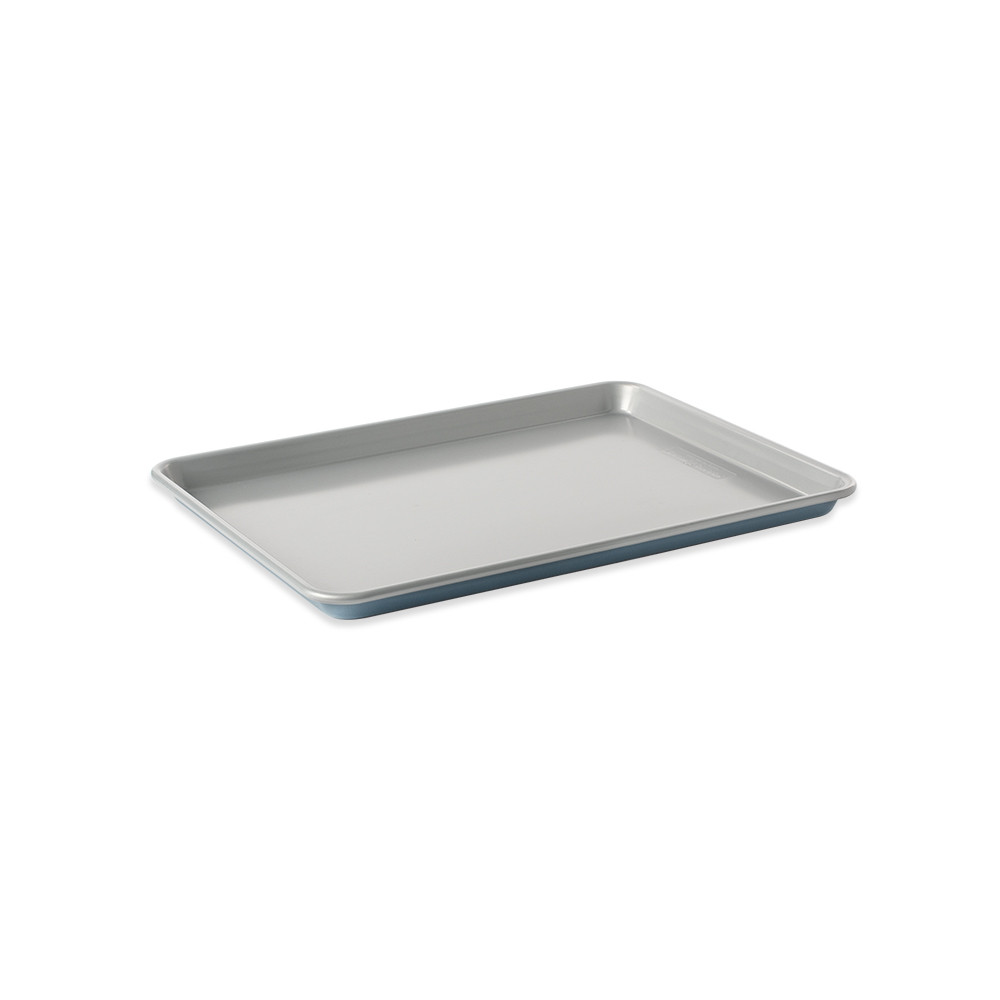 Brilliant Bakeware Nonstick Quarter Sheet Pan View 1