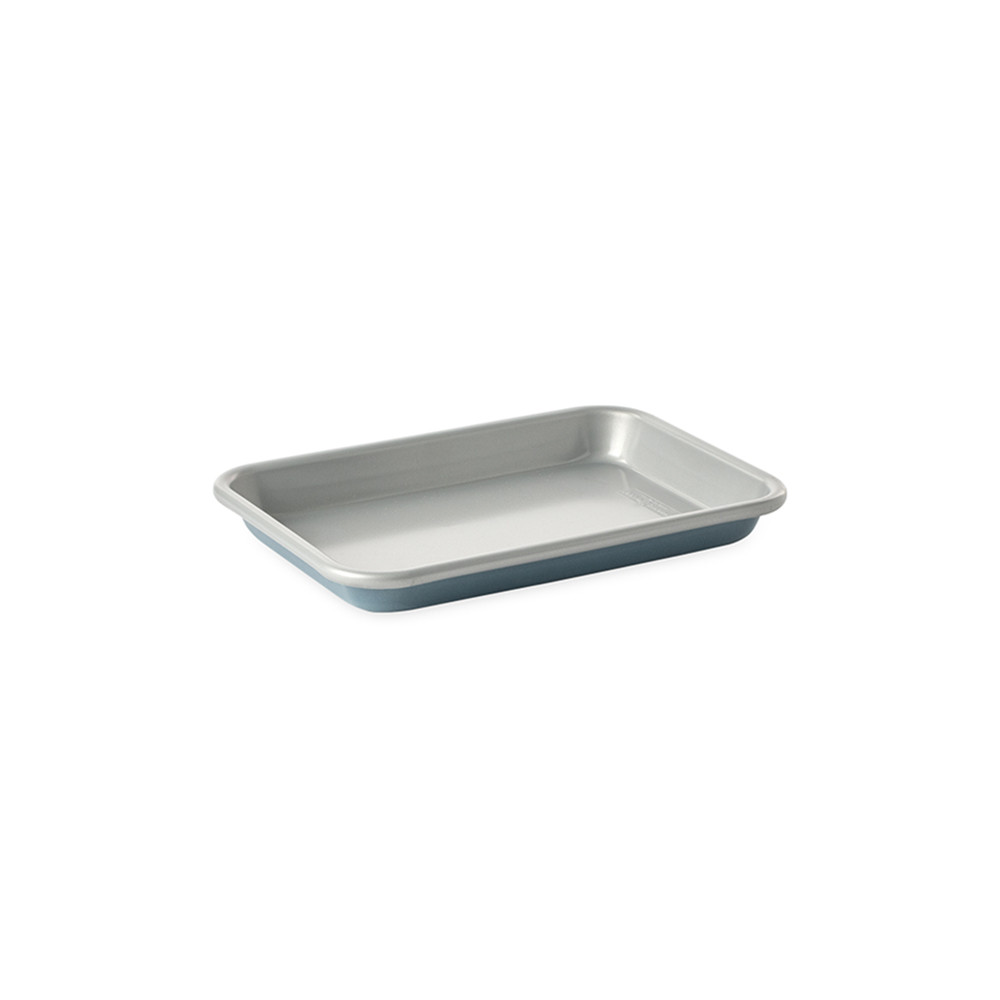 Brilliant Bakeware Nonstick Eighth Sheet Pan View 1