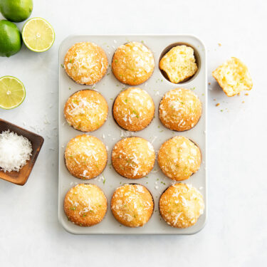 Visit Coconut Lime Muffins Recipe