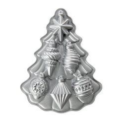 Visit Vintage Ornament Cakelet Pan