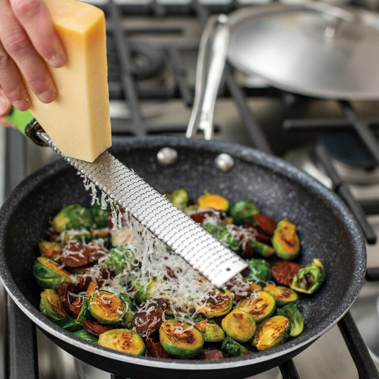10 Inch Saute Skillet with Lid