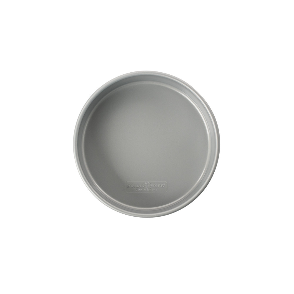 Brilliant Bakeware Nonstick 9 Inch Round Cake Pan View 1
