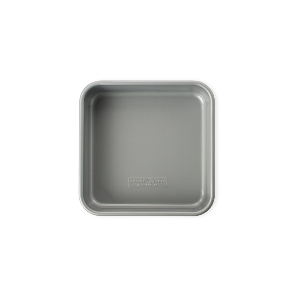 Brilliant Bakeware Nonstick 9 Inch Square Cake Pan View 2