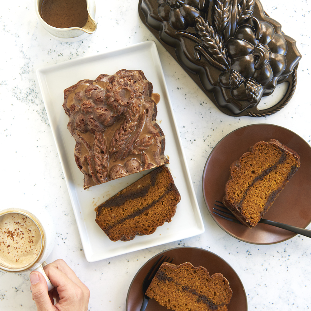 Visit Pumpkin Spice Latte Loaf Cake Recipe