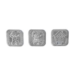 Visit Gingerbread Cookie Stamps