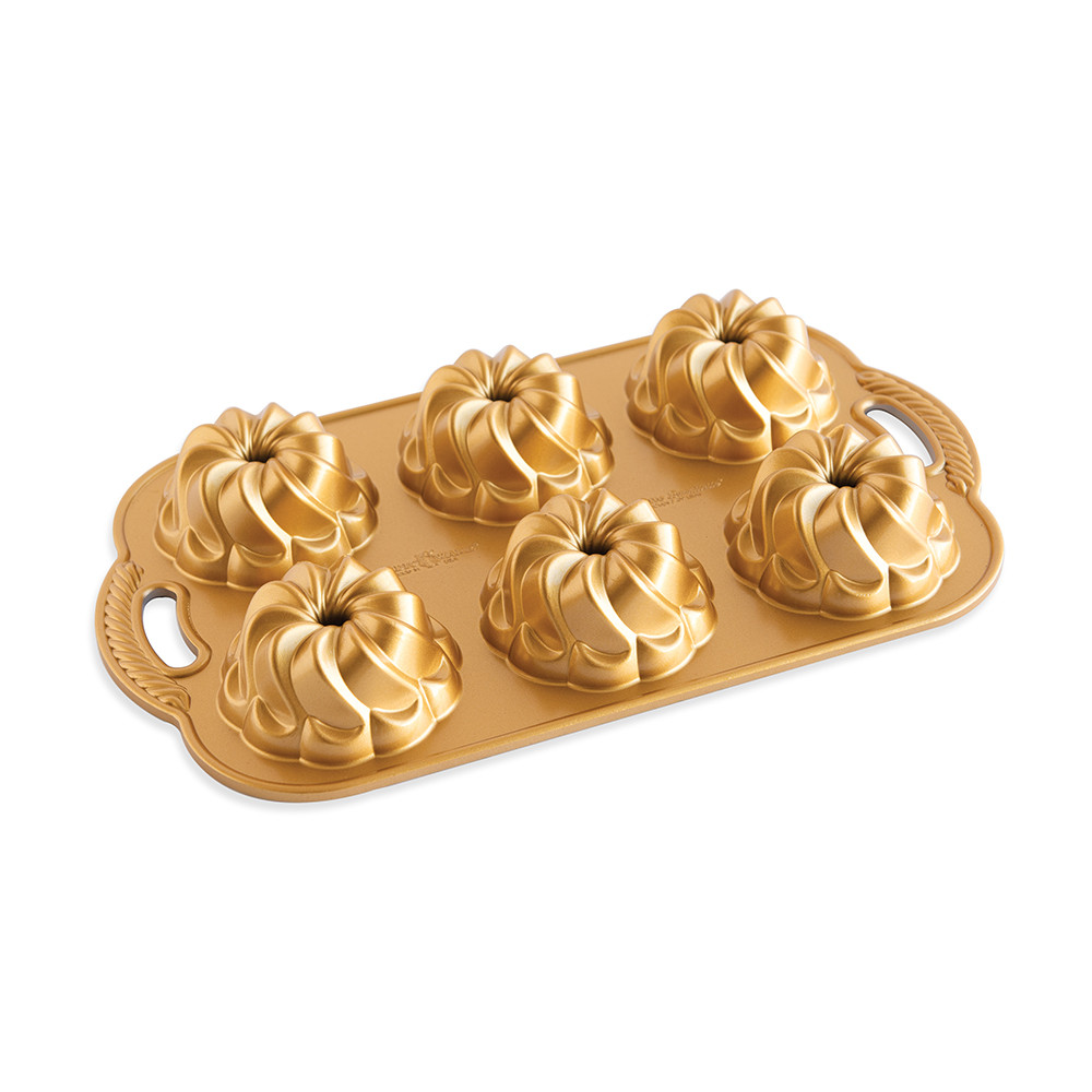 Pirouette Bundtlette® Pan View 1