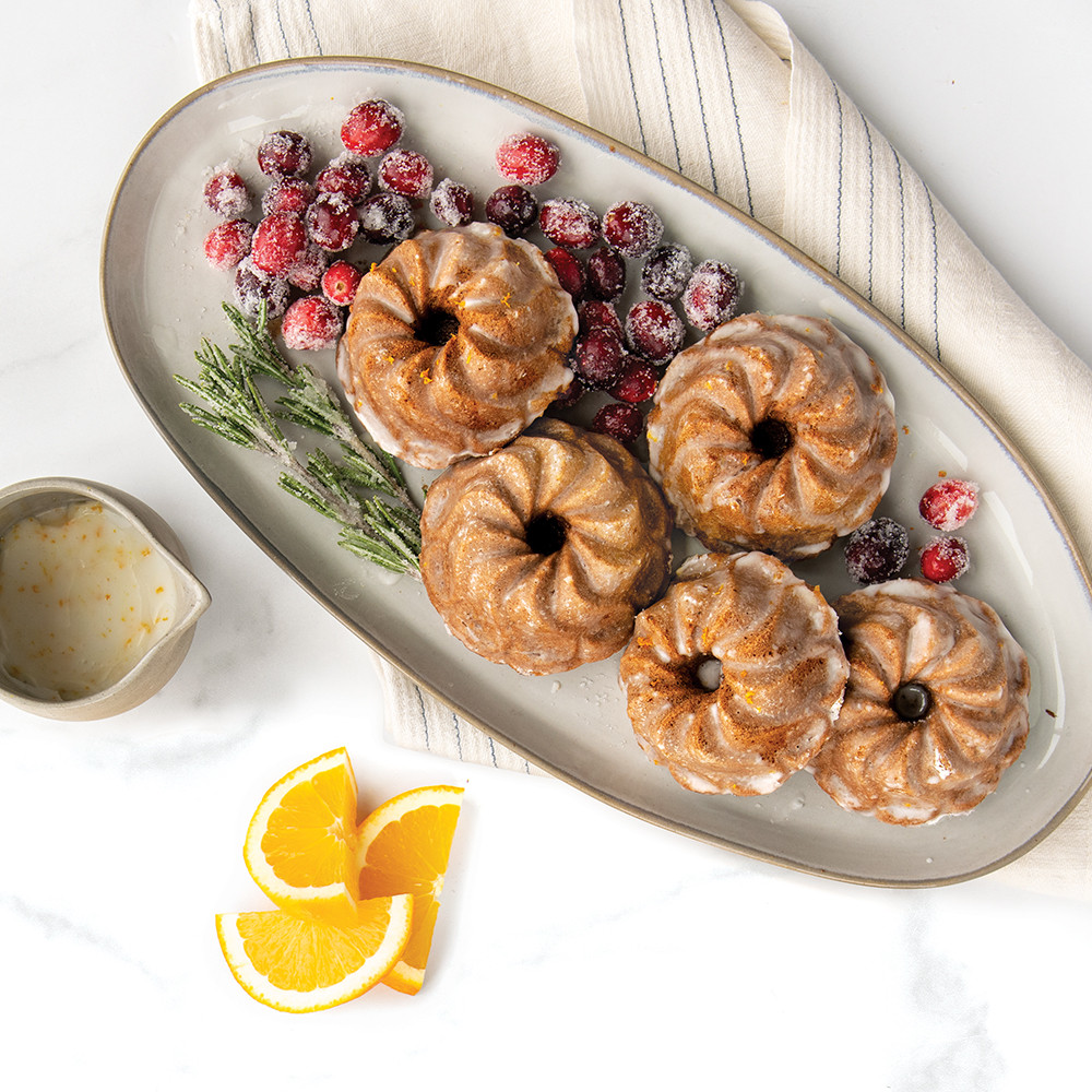 Pirouette Bundtlette® Pan View 2