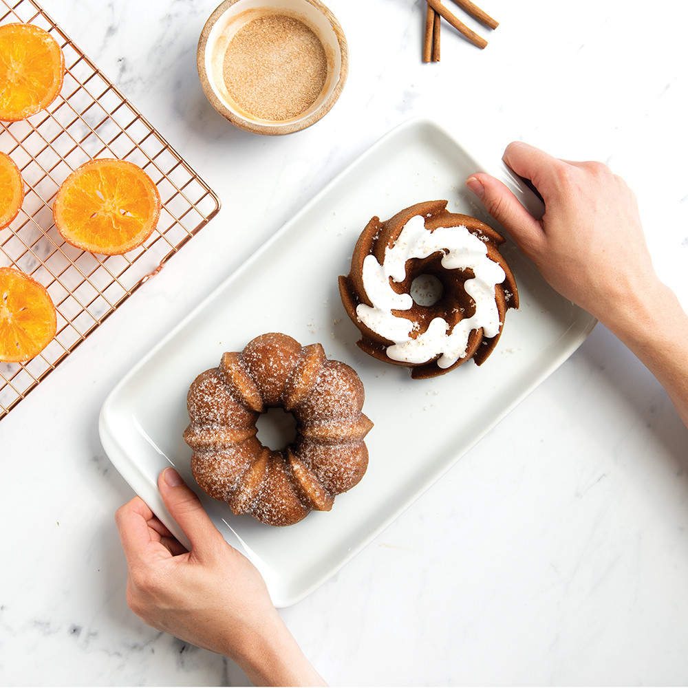 Classic Bundt® Duet Pan View 2