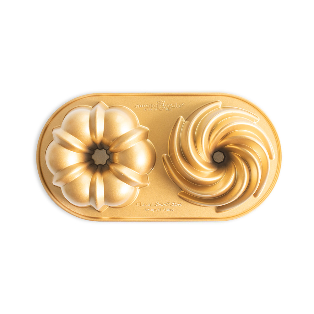 Classic Bundt® Duet Pan View 1