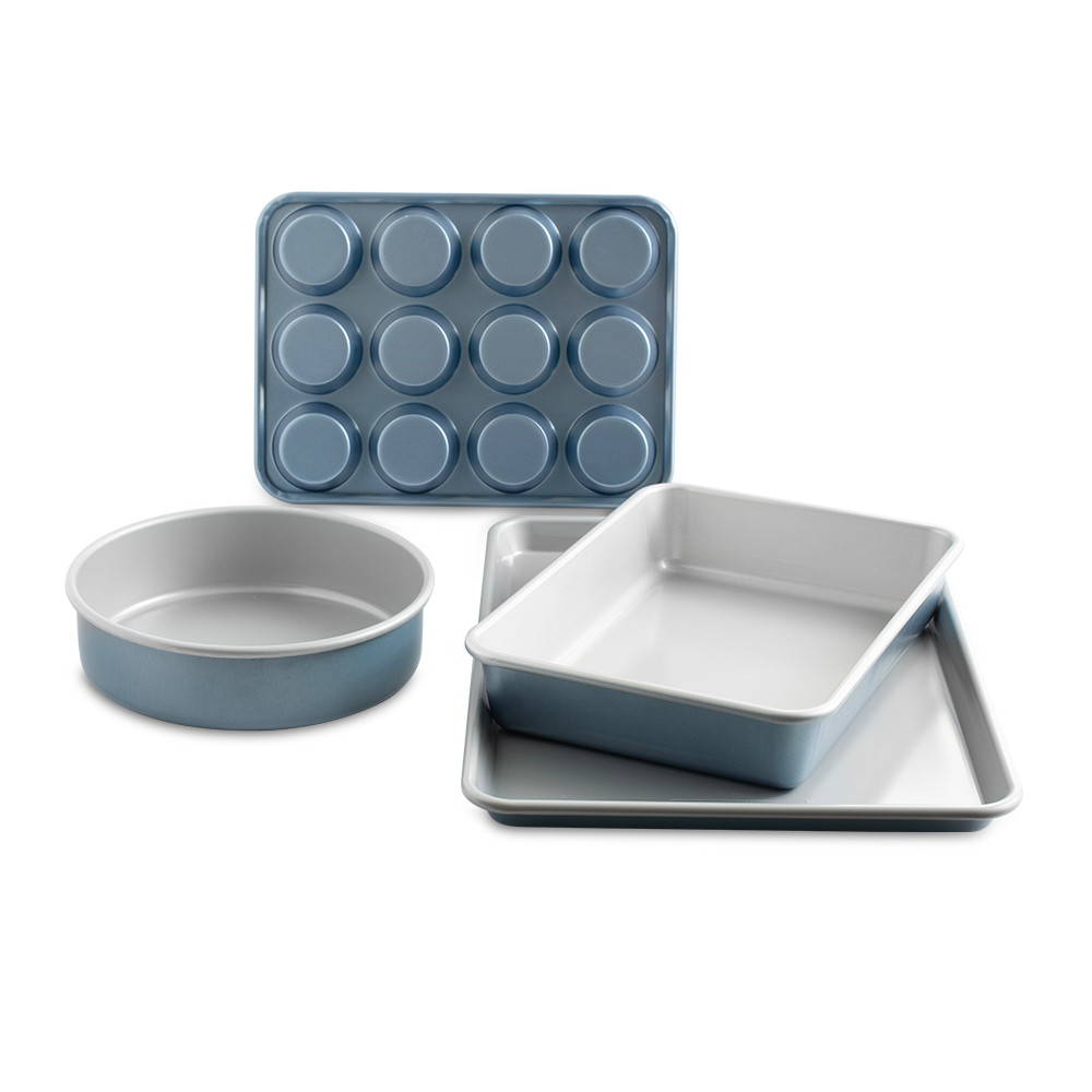Brilliant Bakeware Essential Nonstick Baking Pan Set View 1
