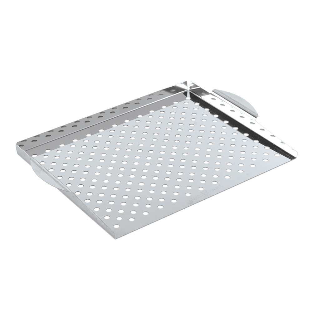 Perforated Grill Topper View 1