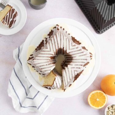Visit Orange Cardamom Olive Oil Bundt Cake Recipe