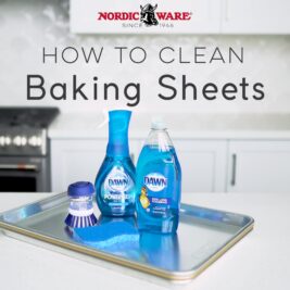 Is the Dark Brown Buildup on Your Baking Sheets Safe? An Expert Weighs In