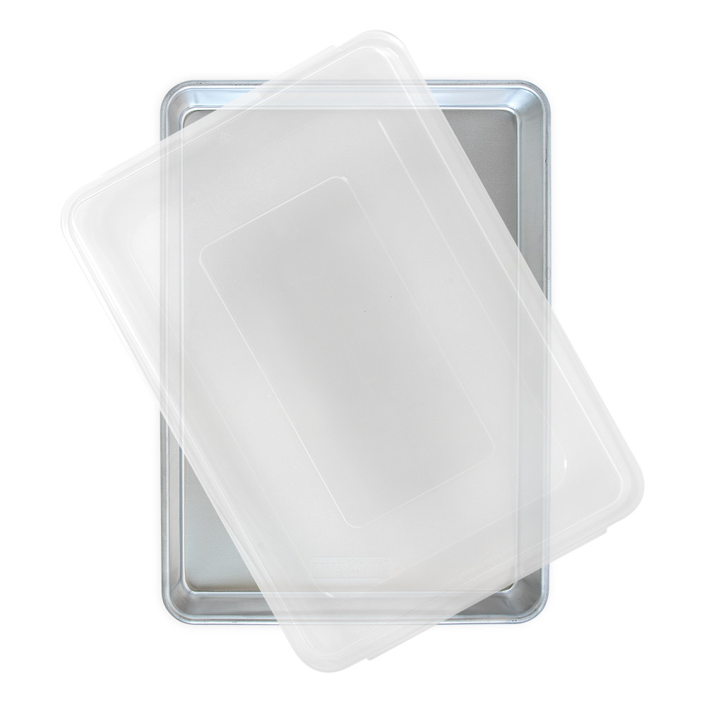 Naturals® Big Batch Pan with Lid View 1
