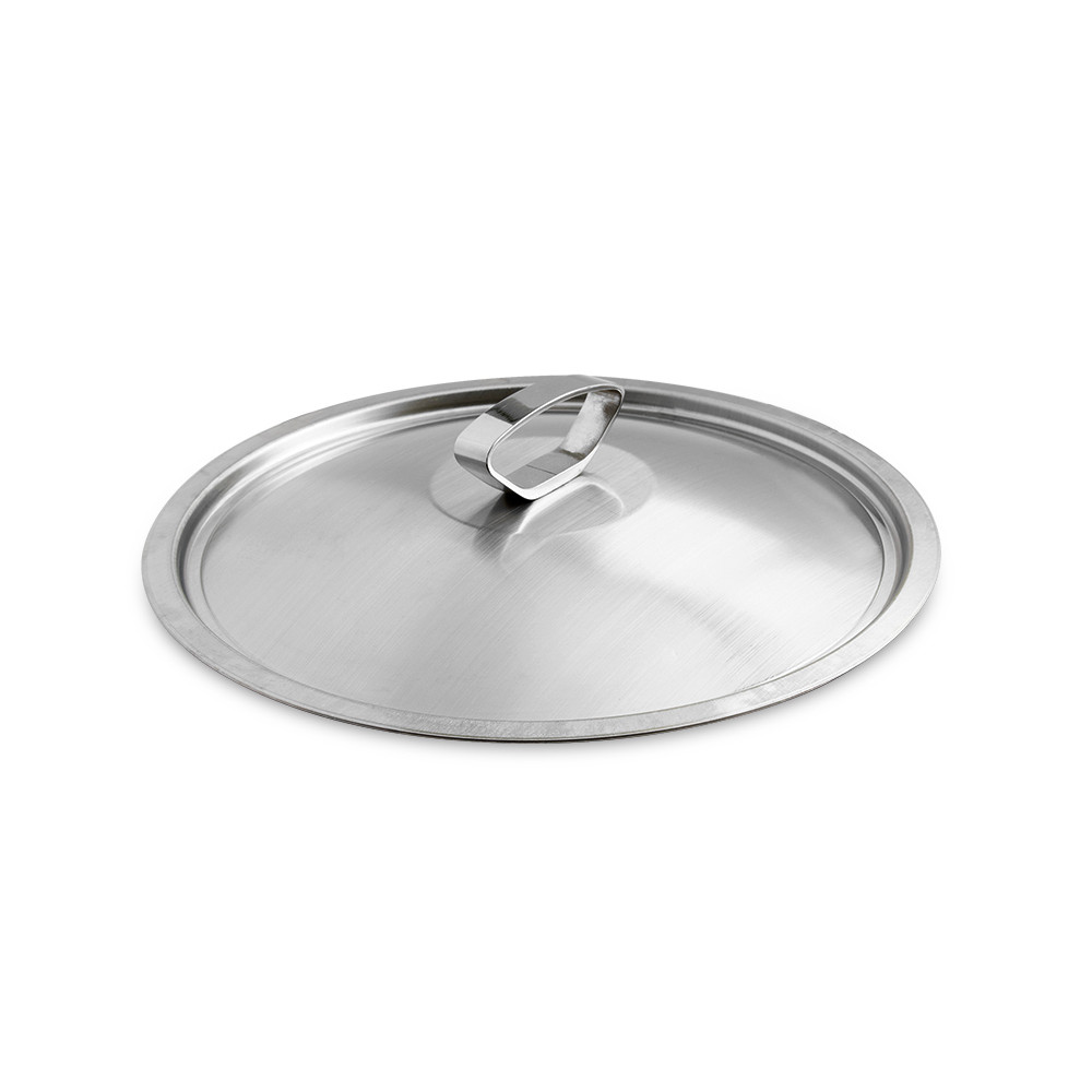 Verde 10 Inch Lid View 1