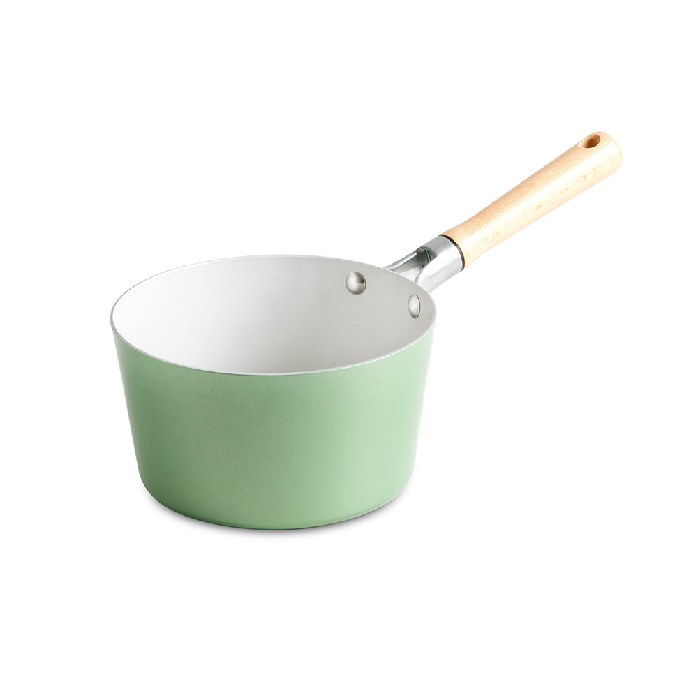 Cardamom™ Ceramic Nonstick 3 Qt. Saucepan View 1