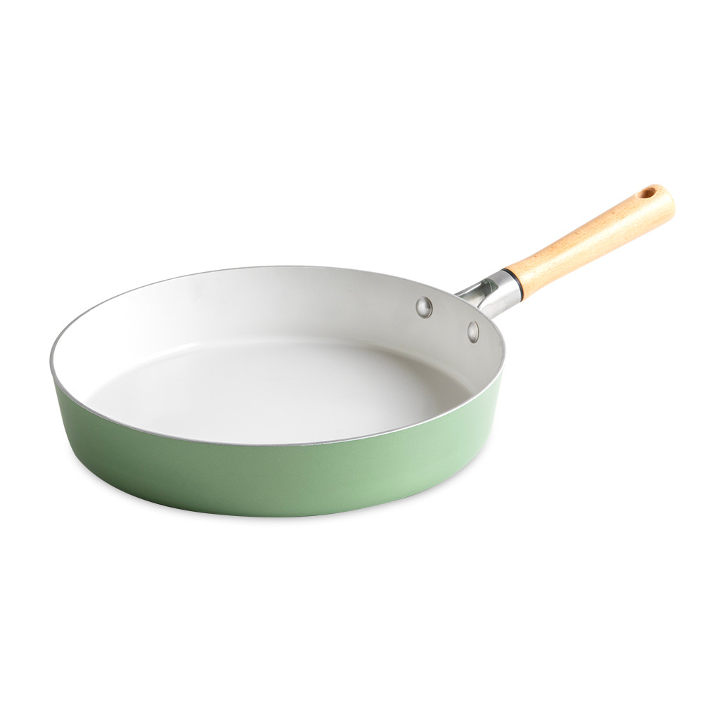 Cardamom™ Ceramic Nonstick 12 Inch Skillet View 1